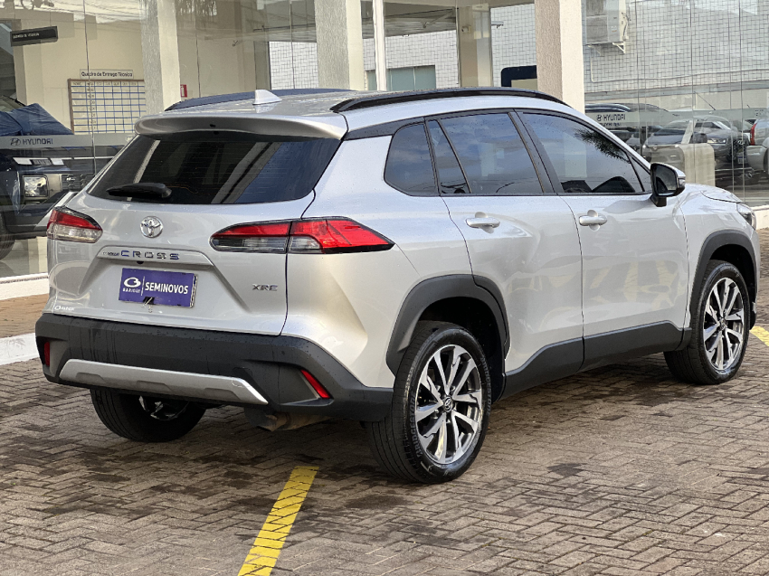 toyota corolla cross 2.0 vvt-ie flex xre direct shift 4p automatico 20242