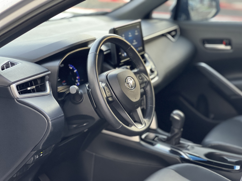 toyota corolla cross 2.0 vvt-ie flex xre direct shift 4p automatico 202410