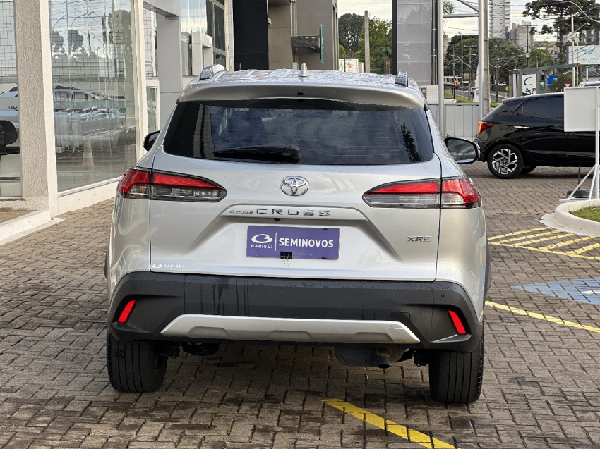 toyota corolla cross 2.0 vvt-ie flex xre direct shift 4p automatico 20243