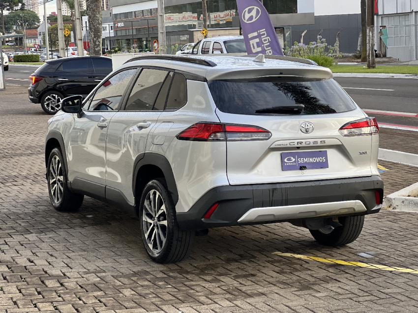toyota corolla cross 2.0 vvt-ie flex xre direct shift 4p automatico 20244