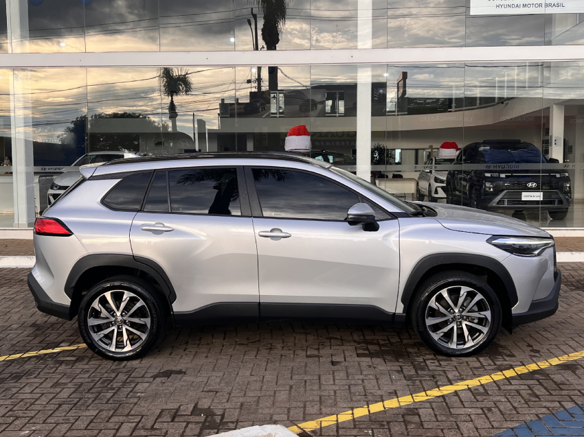 toyota corolla cross 2.0 vvt-ie flex xre direct shift 4p automatico 20241