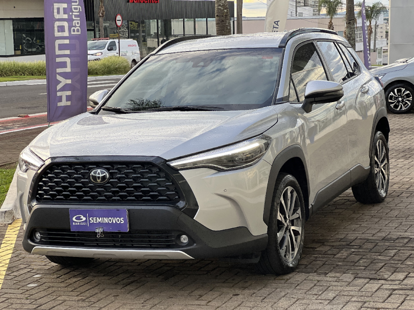 toyota corolla cross 2.0 vvt-ie flex xre direct shift 4p automatico 20245