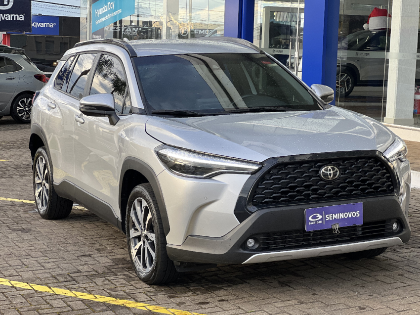 toyota corolla cross 2.0 vvt-ie flex xre direct shift 4p automatico 2024