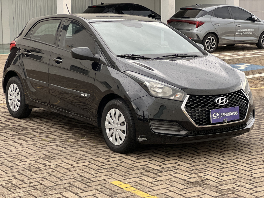 hyundai hb20 1.0 unique 12v flex 4p manual 2019
