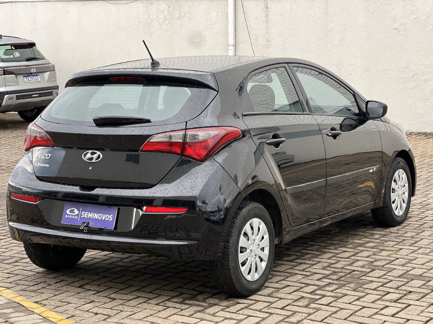 hyundai hb20 1.0 unique 12v flex 4p manual 20194