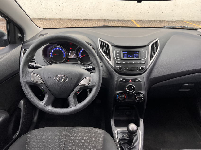 hyundai hb20 1.0 unique 12v flex 4p manual 20199