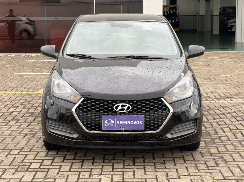 hyundai hb20 1.0 unique 12v flex 4p manual 20191