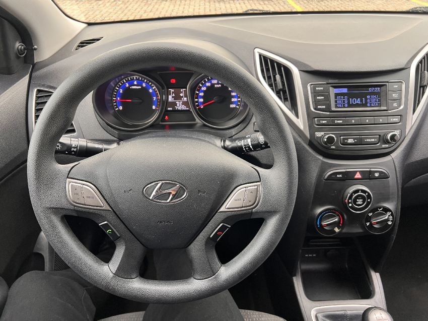 hyundai hb20 1.0 unique 12v flex 4p manual 201910