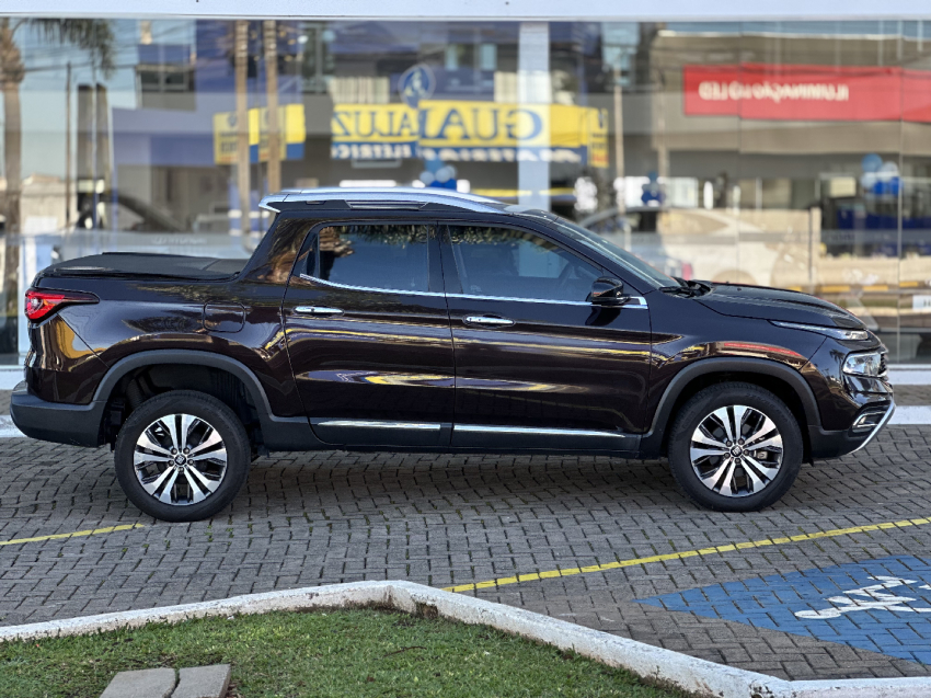 fiat toro 1.3 turbo 270 flex volcano at6 4p automatico 20221