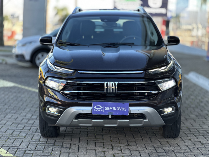 fiat toro 1.3 turbo 270 flex volcano at6 4p automatico 20227