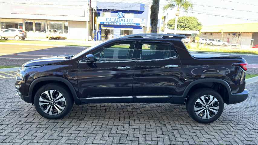 fiat toro 1.3 turbo 270 flex volcano at6 4p automatico 20225