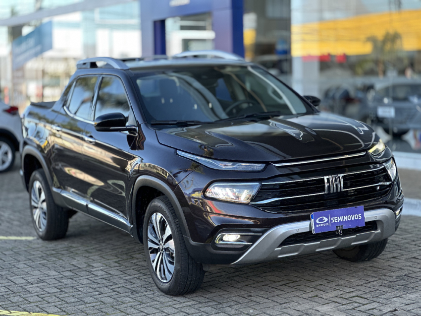 fiat toro 1.3 turbo 270 flex volcano at6 4p automatico 2022