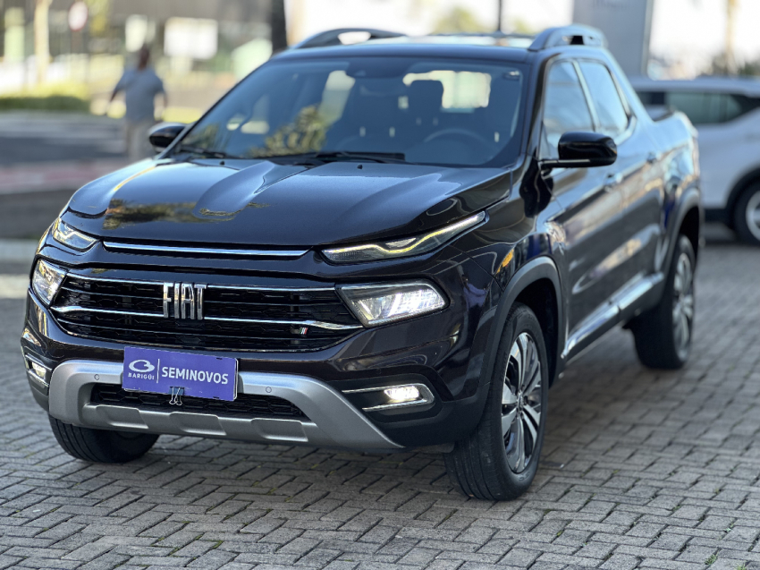 fiat toro 1.3 turbo 270 flex volcano at6 4p automatico 20226