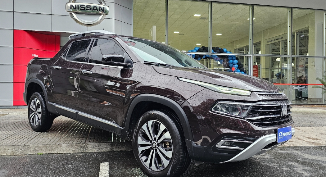 fiat toro 1.3 turbo 270 flex volcano at6 4p automatico 2022