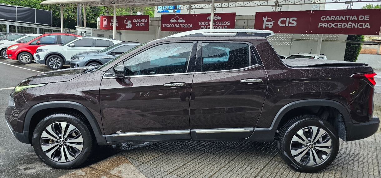 fiat toro 1.3 turbo 270 flex volcano at6 4p automatico 20227