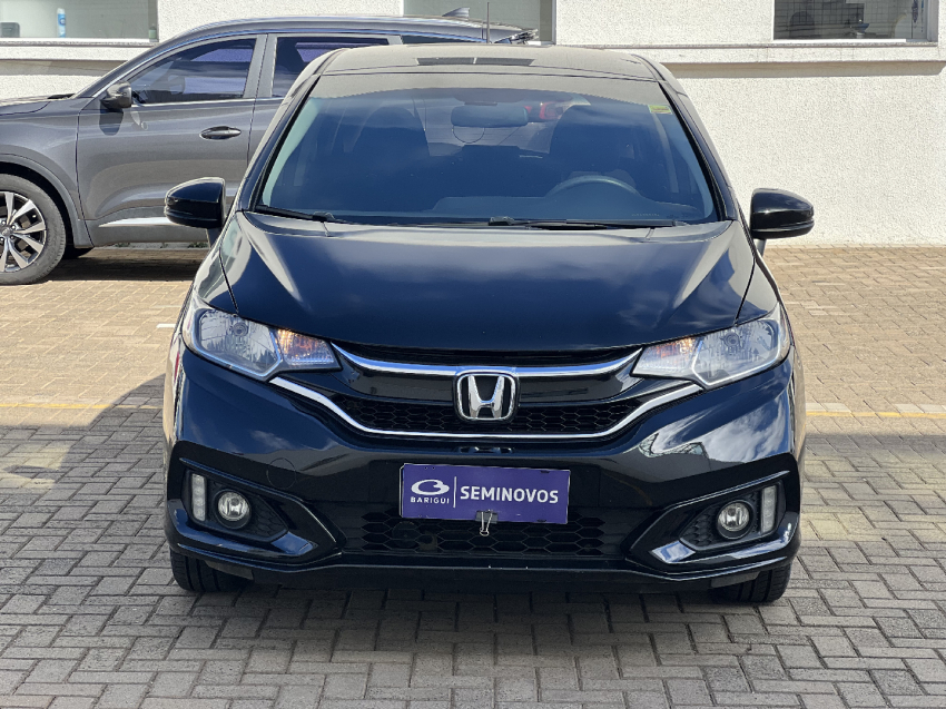 honda fit 1.5 lx 16v flex 4p automatico 20206