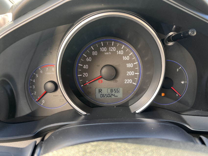 honda fit 1.5 lx 16v flex 4p automatico 202015