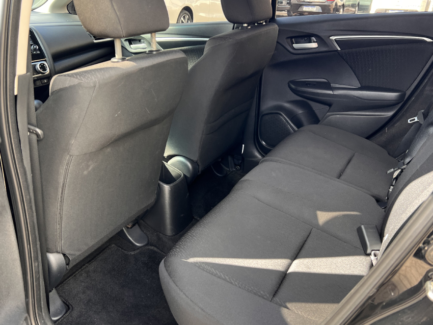 honda fit 1.5 lx 16v flex 4p automatico 202010