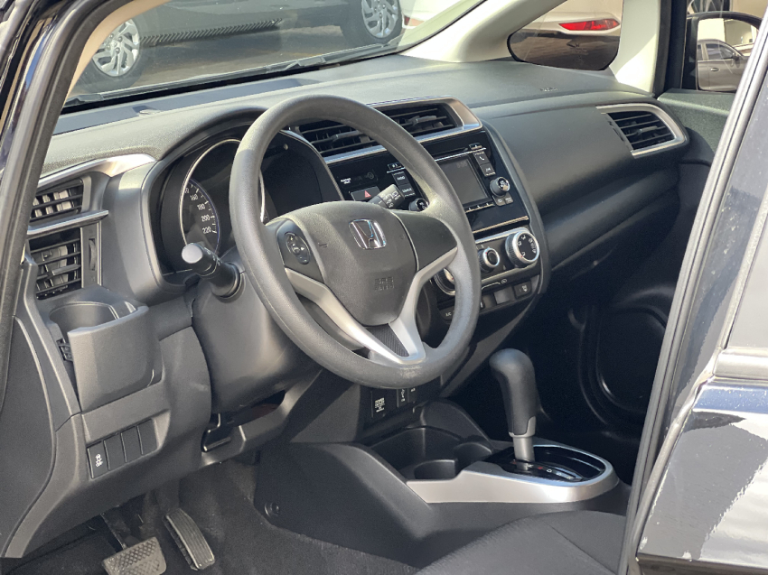 honda fit 1.5 lx 16v flex 4p automatico 202012