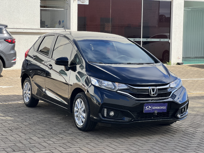 honda fit 1.5 lx 16v flex 4p automatico 2020
