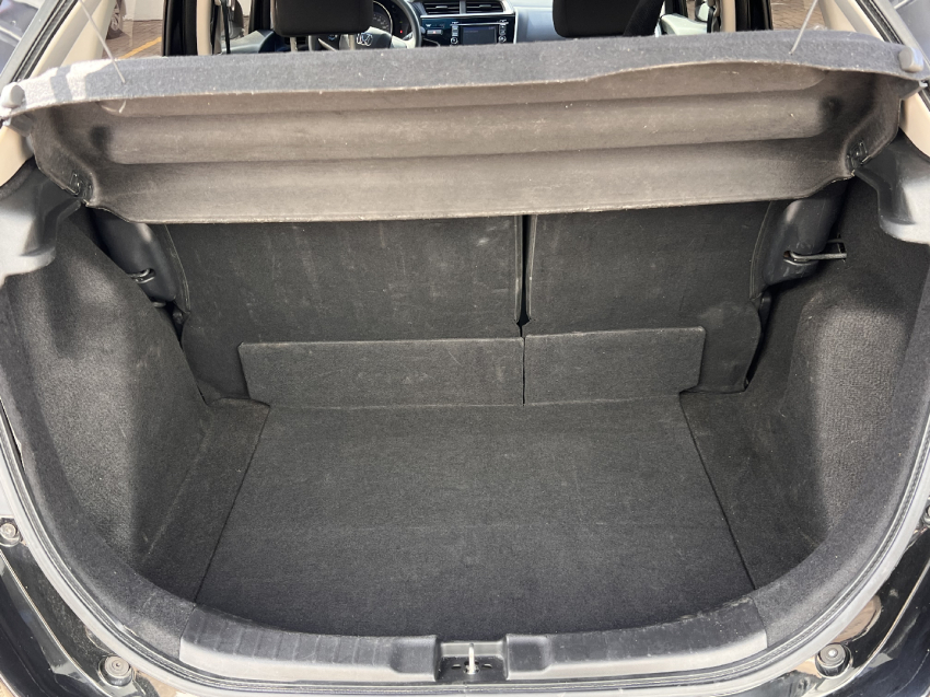 honda fit 1.5 lx 16v flex 4p automatico 20209