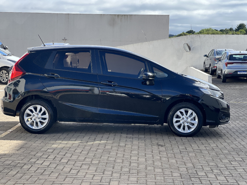 honda fit 1.5 lx 16v flex 4p automatico 20201