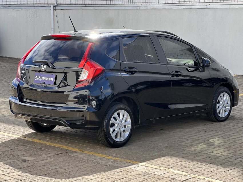 honda fit 1.5 lx 16v flex 4p automatico 20202