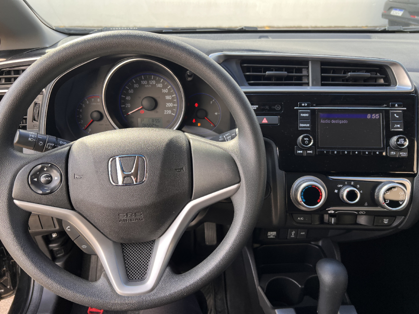 honda fit 1.5 lx 16v flex 4p automatico 202013