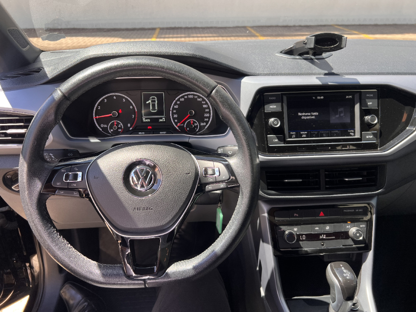 volkswagen t-cross 1.0 200 tsi total flex comfortline automatico 4p 202014