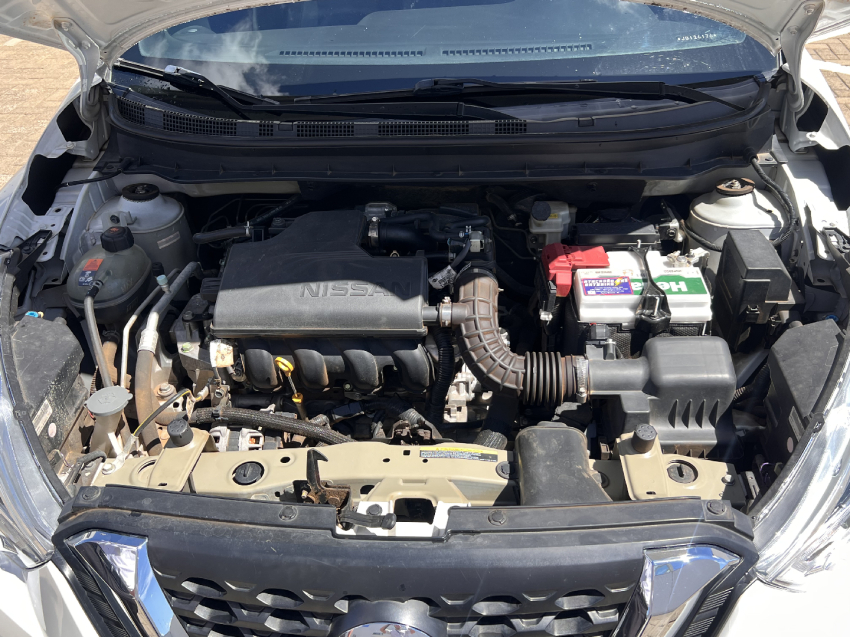 nissan kicks 1.6 16v flexstart s 4p manual flex 201814