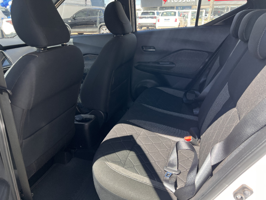 nissan kicks 1.6 16v flexstart s 4p manual flex 201810