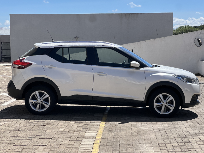 nissan kicks 1.6 16v flexstart s 4p manual flex 20181