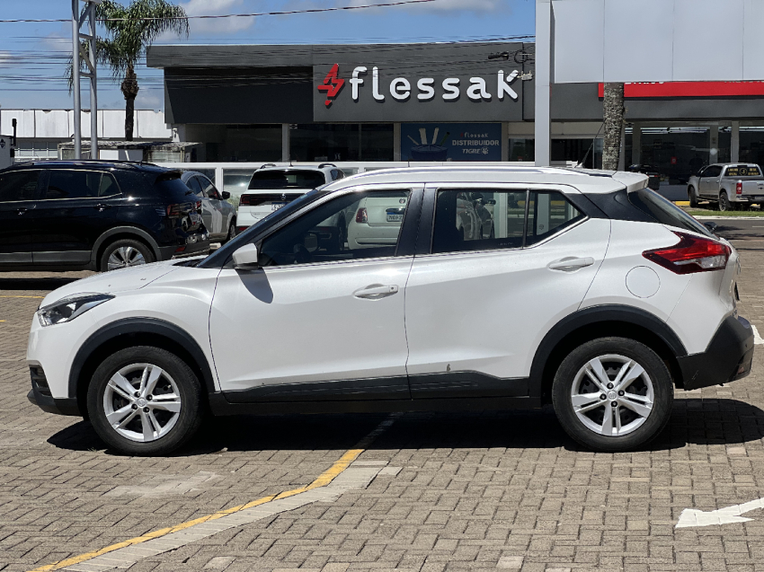 nissan kicks 1.6 16v flexstart s 4p manual flex 20185