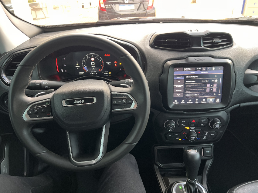 jeep renegade 1.3 t270 turbo flex longitude at6 4p automatico 202413