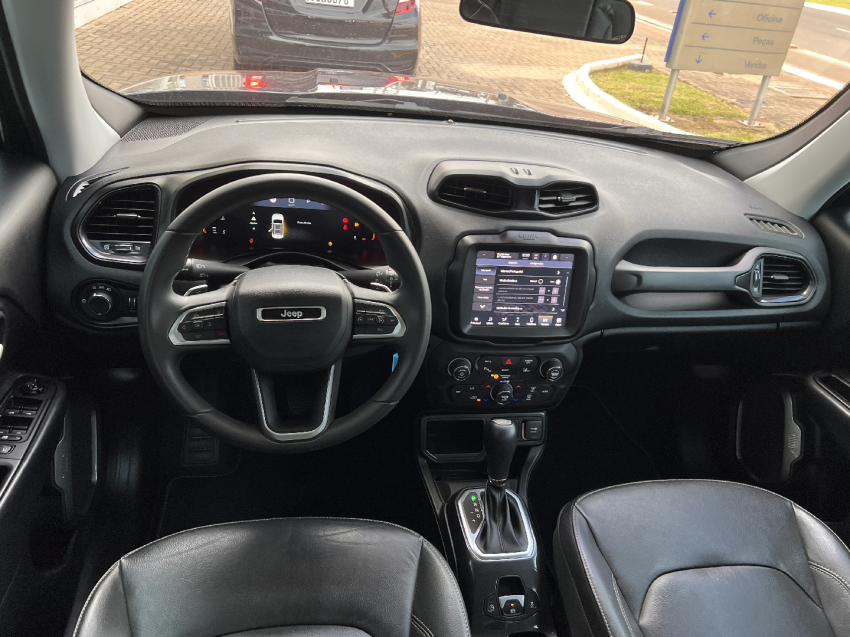 jeep renegade 1.3 t270 turbo flex longitude at6 4p automatico 202412