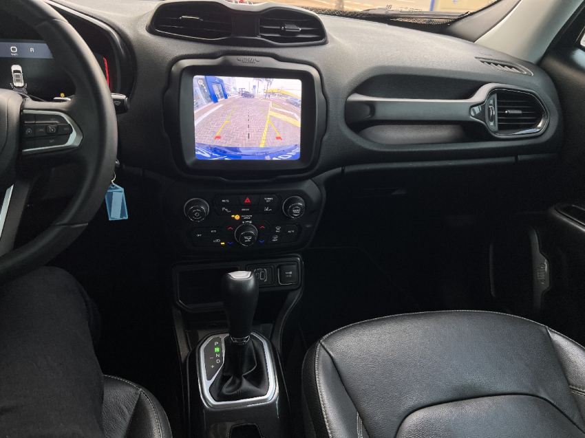 jeep renegade 1.3 t270 turbo flex longitude at6 4p automatico 202414