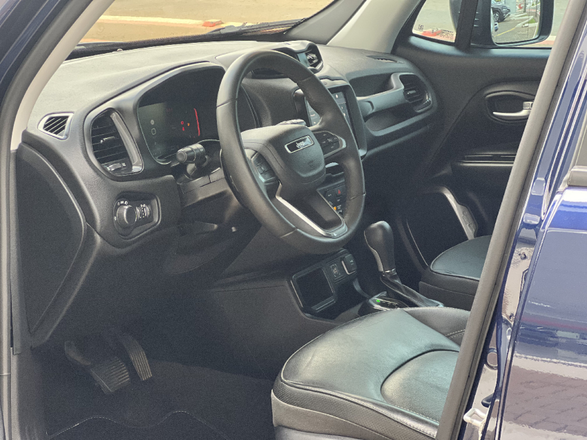 jeep renegade 1.3 t270 turbo flex longitude at6 4p automatico 202411