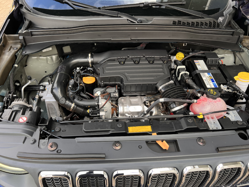 jeep renegade 1.3 t270 turbo flex longitude at6 4p automatico 202416