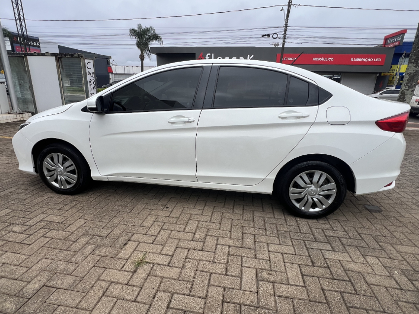 honda city 1.5 dx 16v flex 4p manual 20175