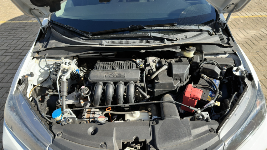 honda city 1.5 dx 16v flex 4p manual 201714