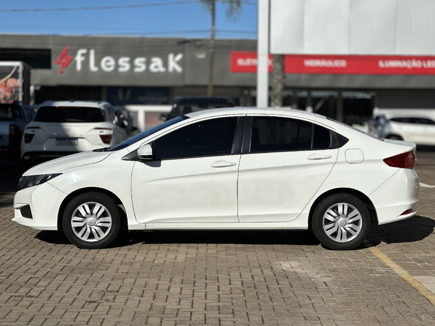 honda city 1.5 dx 16v flex 4p manual 20176