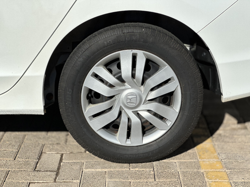 honda city 1.5 dx 16v flex 4p manual 20178