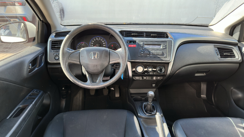 honda city 1.5 dx 16v flex 4p manual 201712