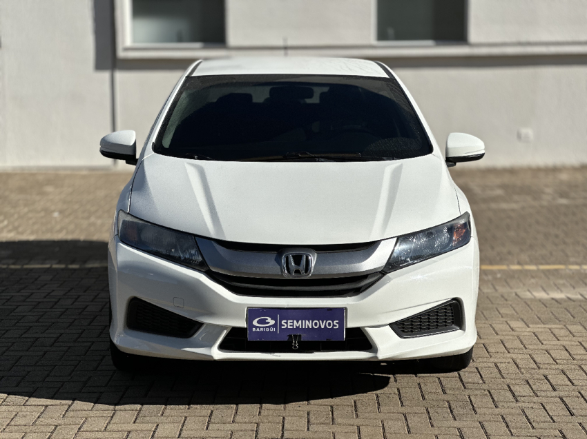 honda city 1.5 dx 16v flex 4p manual 2017