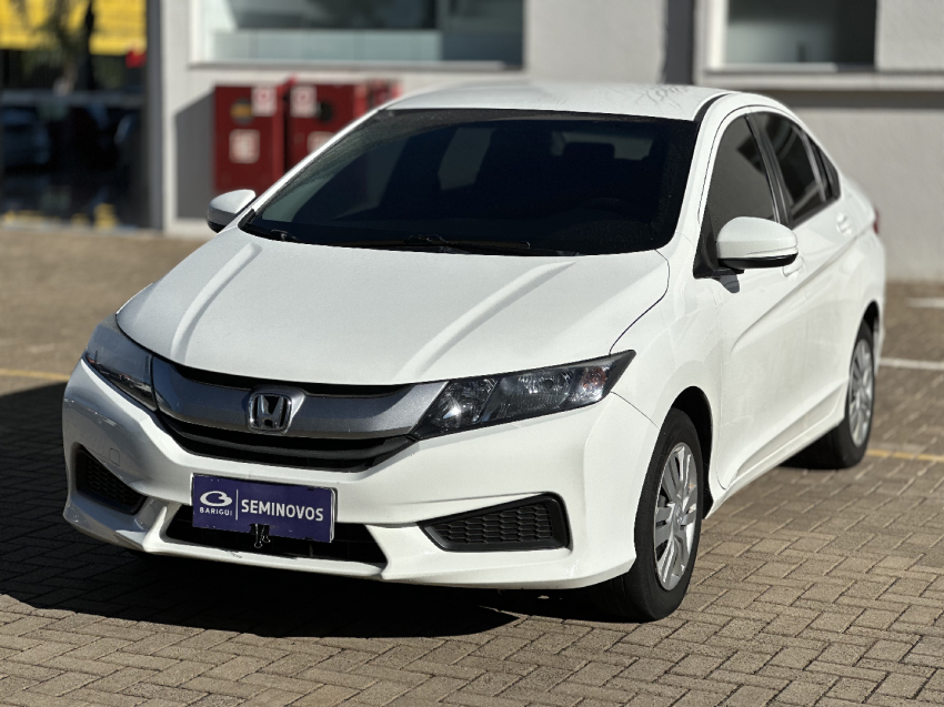 honda city 1.5 dx 16v flex 4p manual 20177