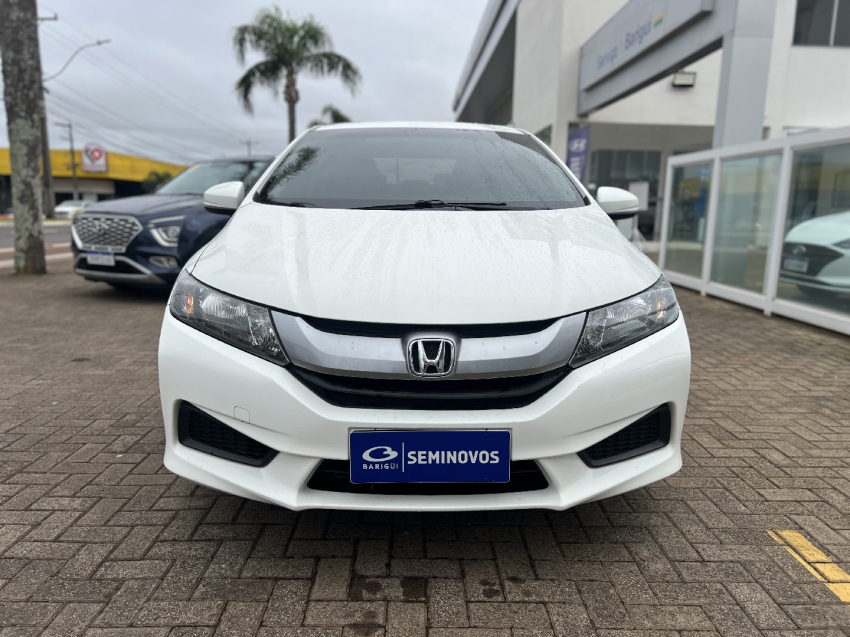 honda city 1.5 dx 16v flex 4p manual 20177
