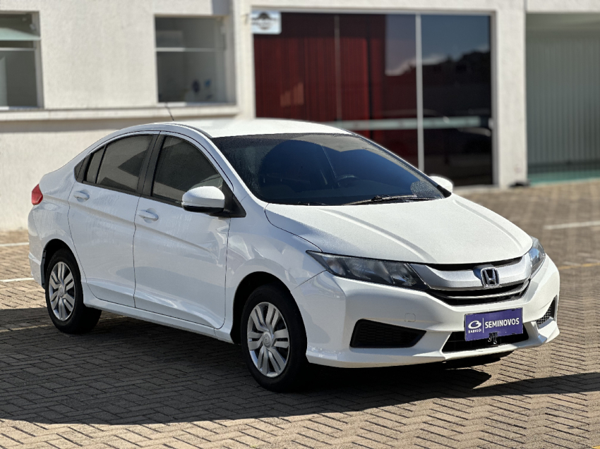 honda city 1.5 dx 16v flex 4p manual 20171