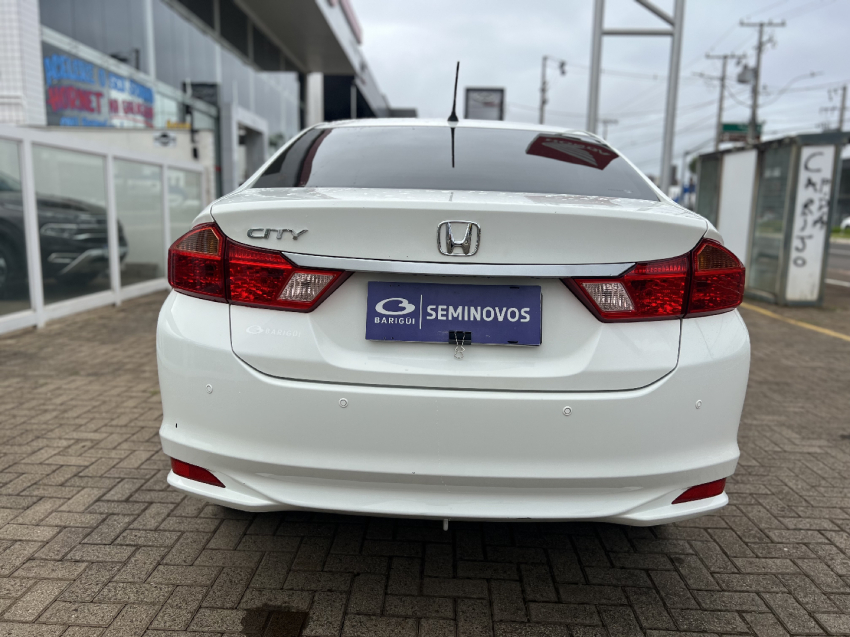 honda city 1.5 dx 16v flex 4p manual 20173