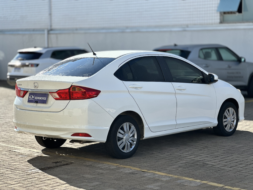 honda city 1.5 dx 16v flex 4p manual 20173