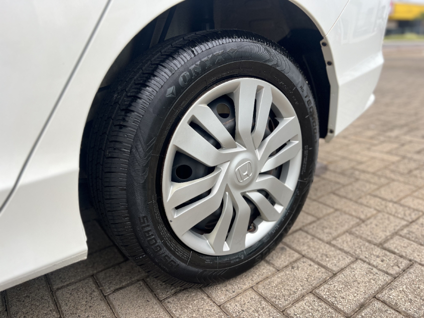 honda city 1.5 dx 16v flex 4p manual 201714